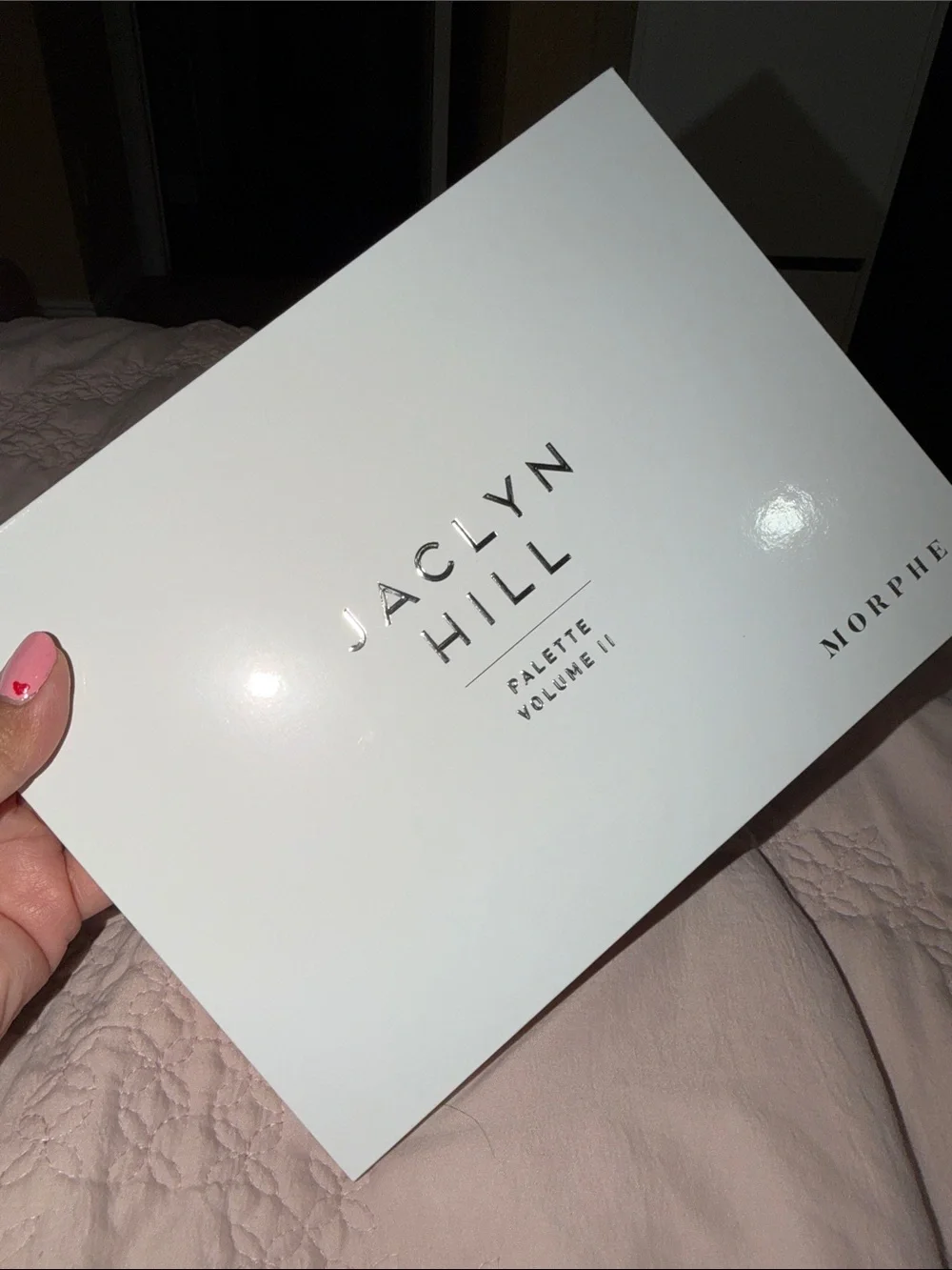 Morphe x Jaclyn Hill Palette Volume II